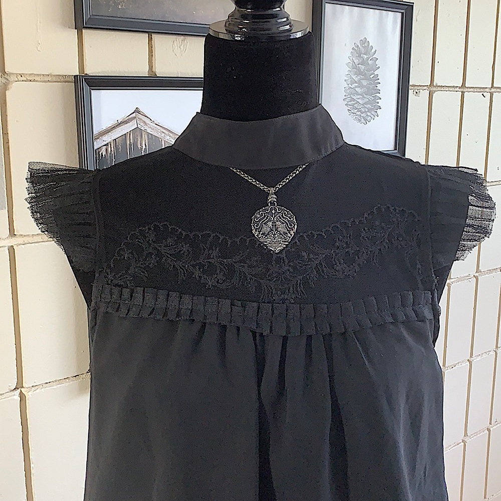 Mid century looking blouse